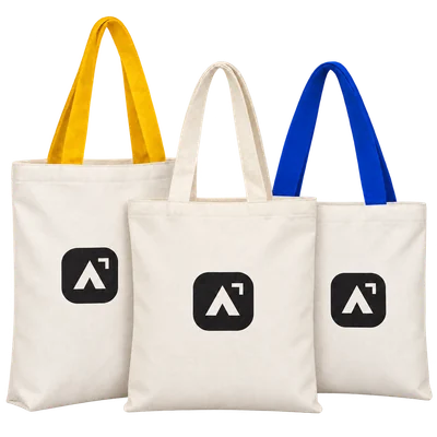 Canvas tote