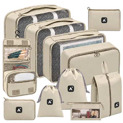 Travel organizer set
