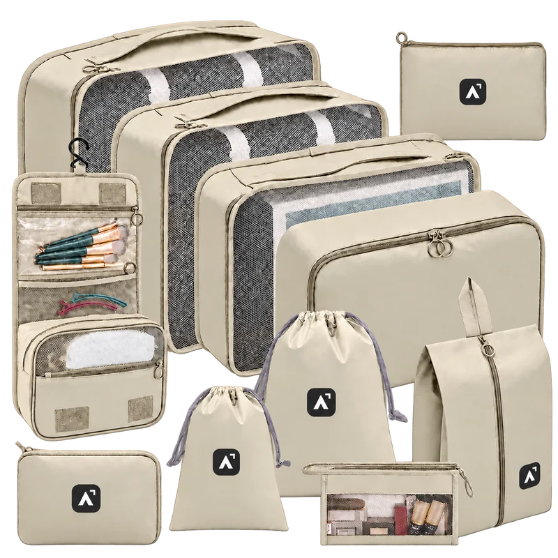 Travel organizer set